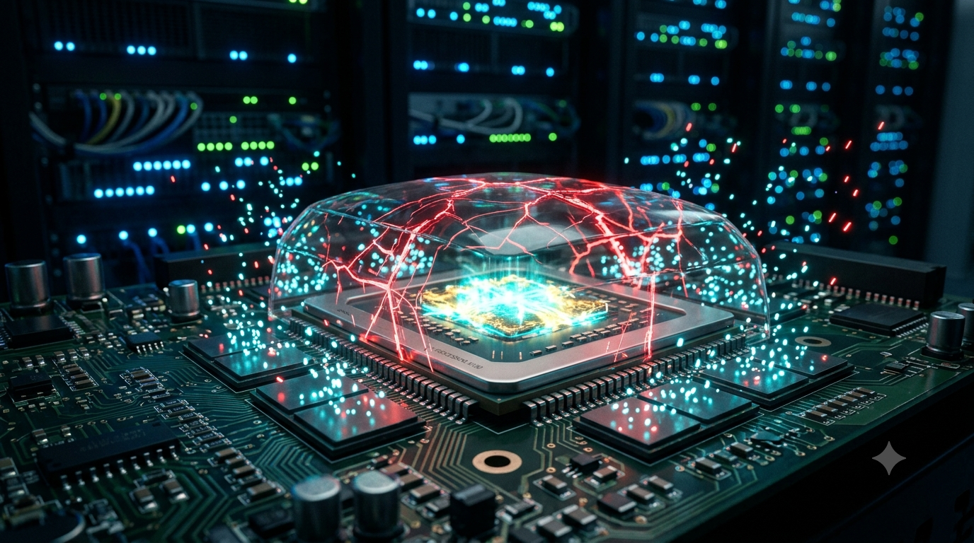 Las GPU bajo ataque: el nuevo campo de batalla donde se ejecuta la inteligencia artificial moderna