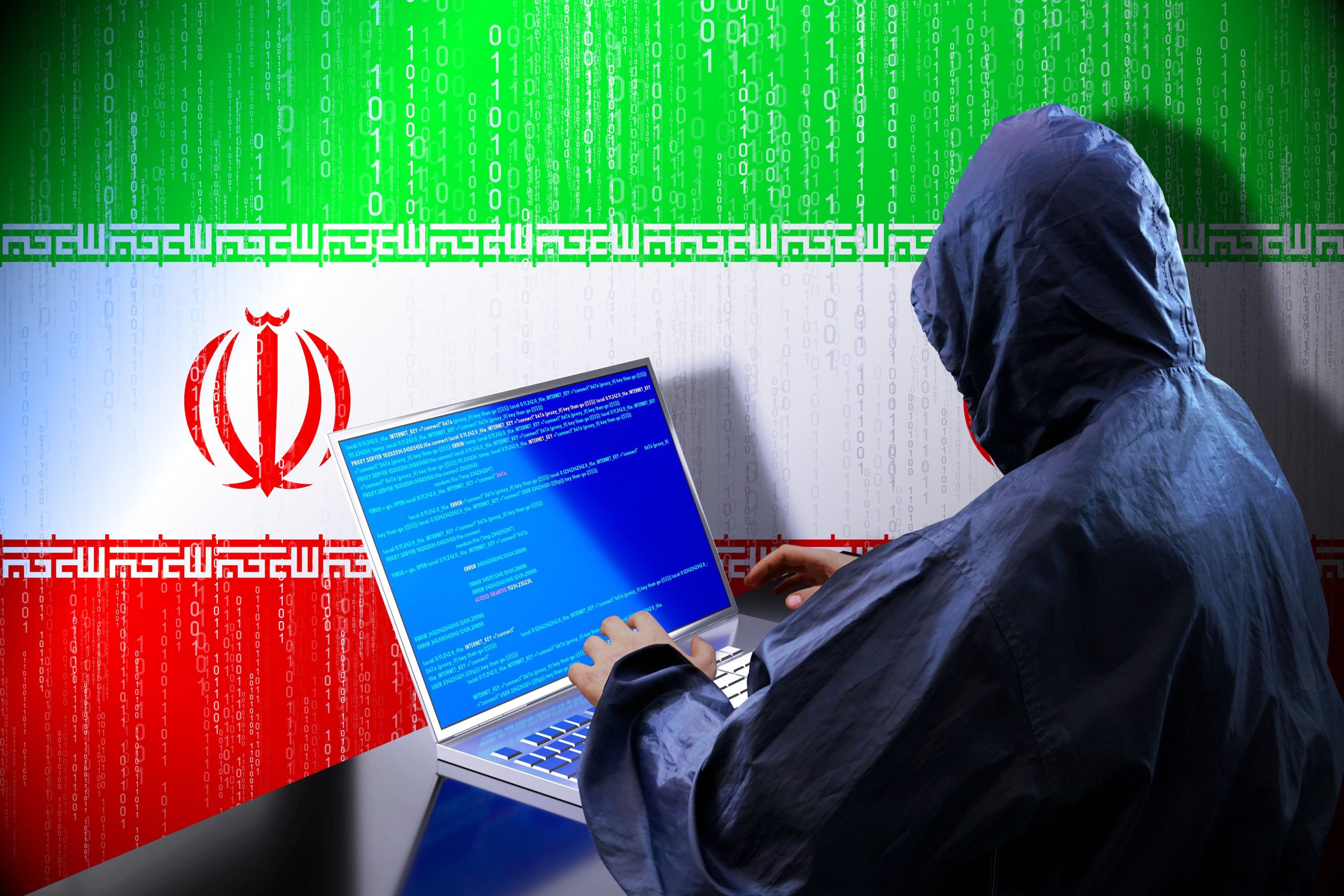 Grupos APT iraníes se hicieron pasar por la operación de ransomware Chaos para ataques de falsa bandera