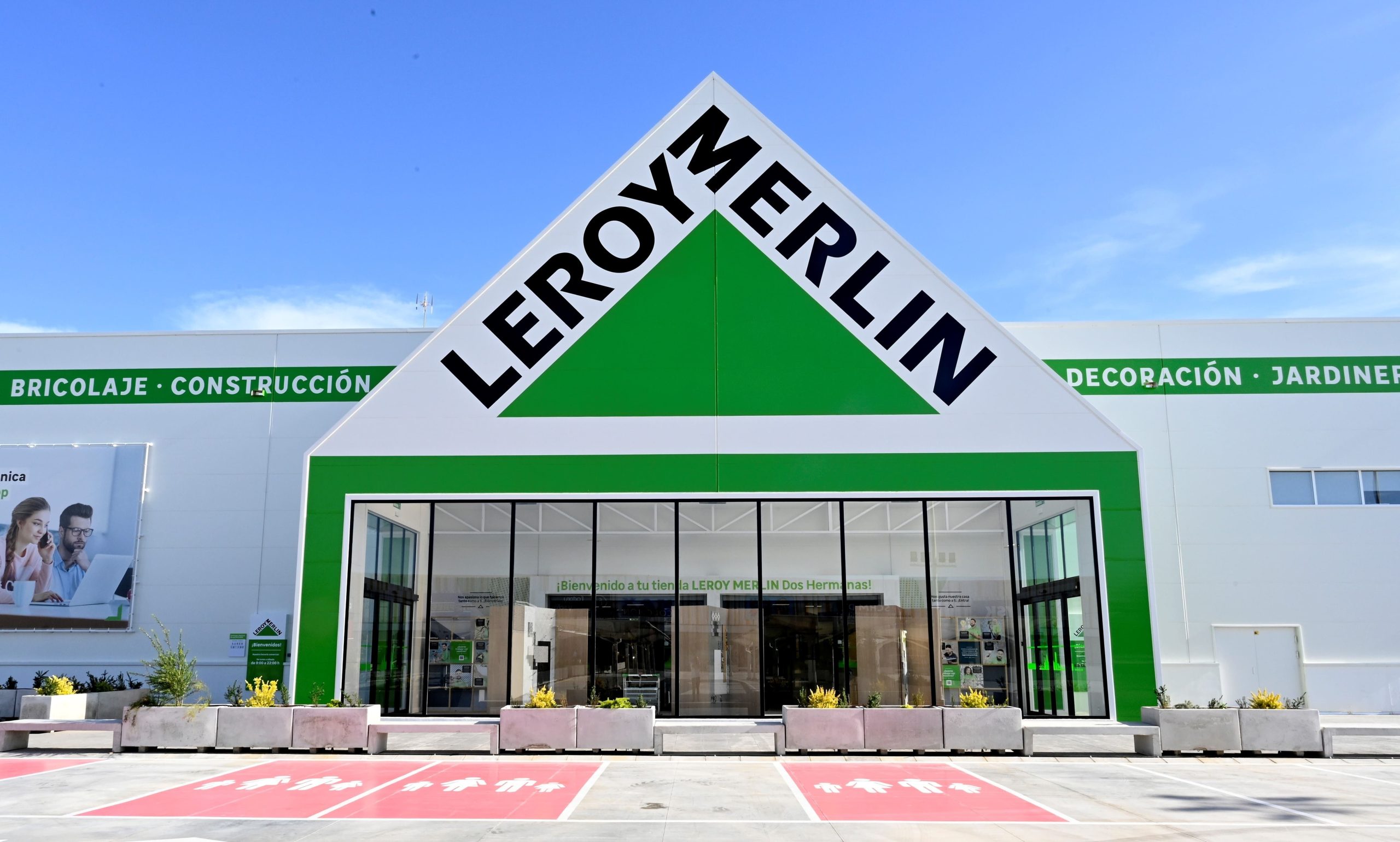 Leroy Merlin sufre una filtración de datos que afecta a 54.000 clientes españoles