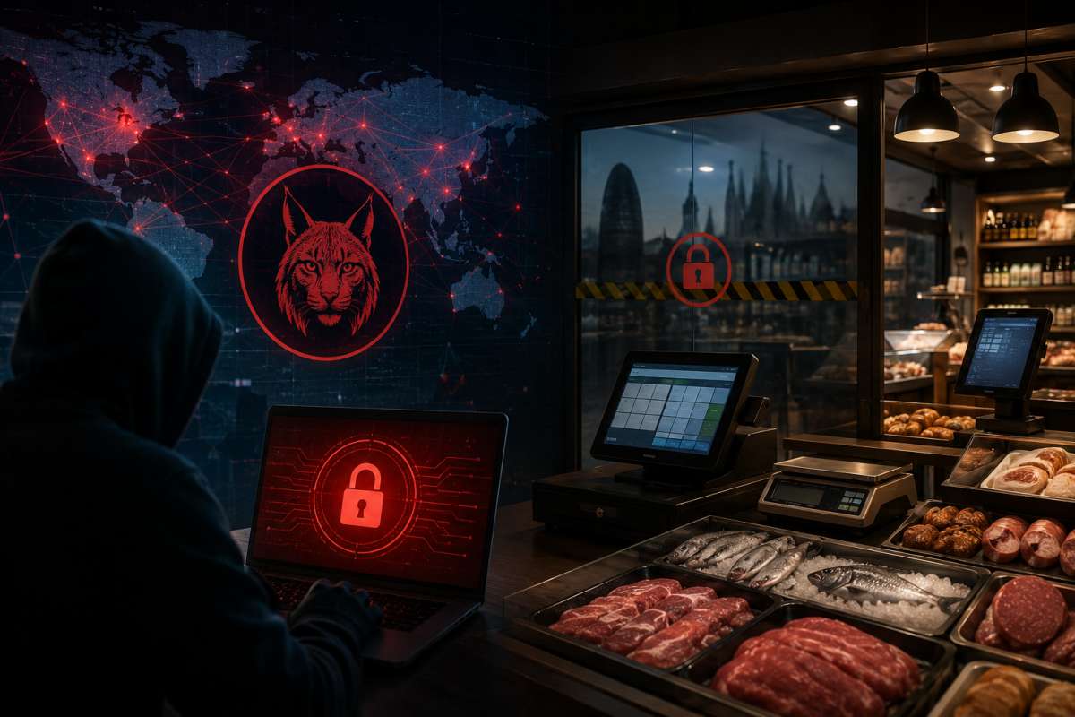 El grupo de ransomware Lynx ataca a la compañía española de TI OsSistemes